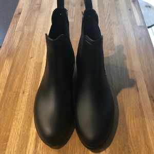 Catherine Malandrino rain boots